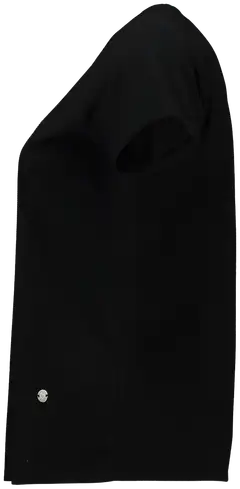 Zabaione Naisten t-paita au44tumn sja-po-201-0305-3 - BLACK - 2