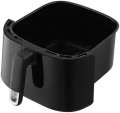 Sencor air fryer kiertoilmakypsennin SFR 6550BK musta - 5