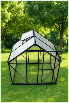 Taimi kasvihuone 2,47m2 - 6