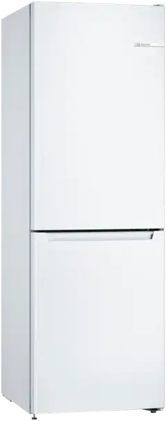 Bosch Serie 2 jääkaappipakastin 176 x 60 cm valkoinen total no frost - 1
