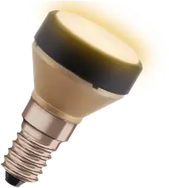 OSRAM LED-lamppu Star Flat 3,5W 2700K 300lm E14 - 1