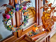 LEGO® Seasons and Occasions 40825 Halloweenkranssi - 5