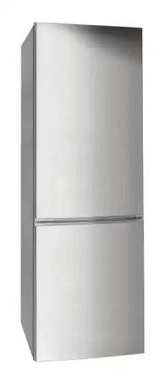 Gram jääkaappipakastin KF 411864 NX teräs - 1