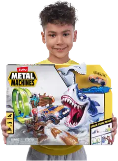 Playset-S1 Shark - 3