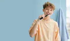 Oclean sähköhammasharja X Kids Set musta C01000776 - 9