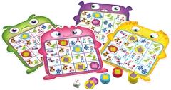 Tactic Lautapeli Monster Bingo - 2