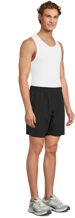 Starter miesten treenishortsit YSMS4813 - BLACK - 4