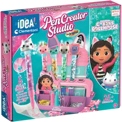 Clementoni Pen Lab Gabbyn Nukketalo - 2