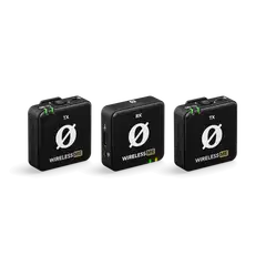 Rode Wireless ME Dual langaton mikrofonijärjestelmä - 2