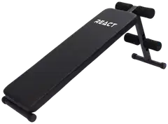 React Vatsalihaspenkki - 1