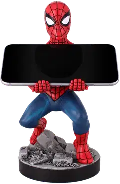 Cable Guys Ohjainteline Spiderman - 3