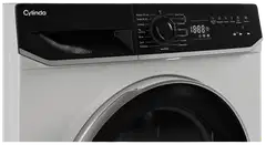 Cylinda kuivausrumpu TVP911G28E, 8 kg, valkoinen - 5