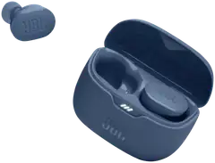 JBL Bluetooth nappikuulokkeet Tune Buds sininen - 1