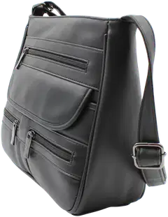 Brunelli kierrätys materiaali olkalaukku 3928R - 2