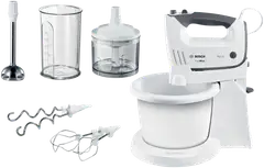 Bosch sähkövatkain ErgoMixx 750 W valkoinen, harmaa - 1