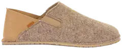 Froddo naisten paljasjalkatohveli Slip-on Wool - BEIGE - 1