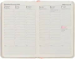 Taskukalenteri A6 Lehdet - 3