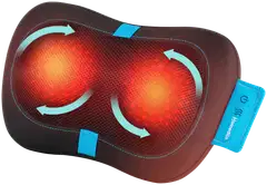 Homedics SP-50H langaton shiatsutyyny - 7