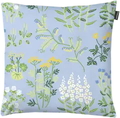 Finlayson koristetyynynpäällinen Joutomaa 48x48cm sini/vihreä - 1