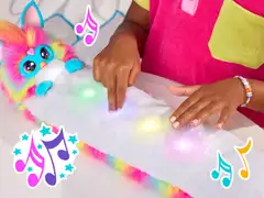 Furby Interaktiivinen lelu Dj Furby Rainbow - 4