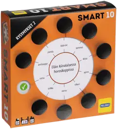Peliko Smart10 kysymykset 2 - 1