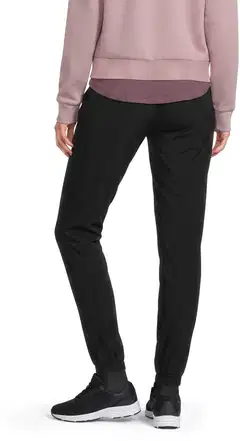 Danskin naisten treenihousut woven-kankaalla DPS2519 - black - 3