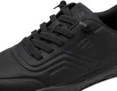 Jana shoes naisten paljasjalkakenkä 23787 - BLACK - 4