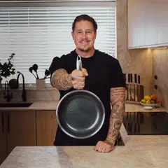 Tomi Björck hybridi paistinpannu 24 cm - 7