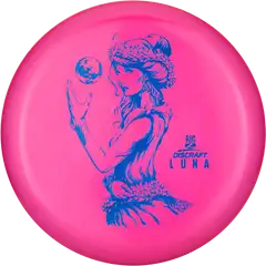 Discraft putteri Big Z Luna Paul McBeth Signature Putter - 2