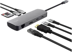 Trust Dalyx 8in1 adapteri - 4