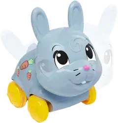 Simba ABC Hauskat eläinajokit, 8 cm, 3 erilaista, myydään yksittäin - 8