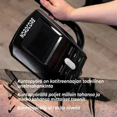 Nordcore kuntopyörä 1200 - 9