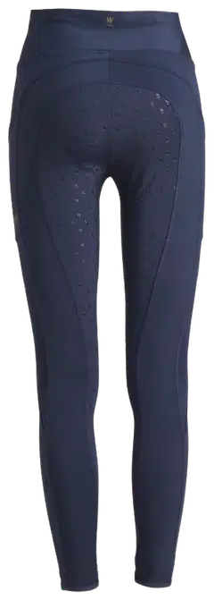 Wahlsten qs junior ratsastusleggingsit - SININEN - 2