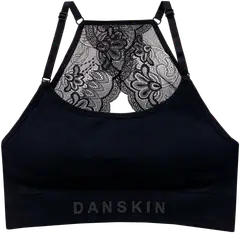 Danskin naisten liivitoppi 211D082532 - BLACK - 1