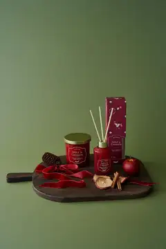 Havi Apple & Cinnamon huonetuoksu 1kpl/100ml - 2