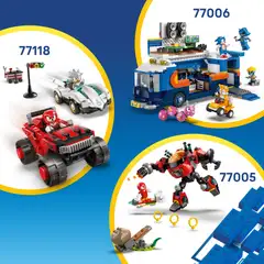 LEGO® Sonic 77117 Sonic: Speedster Lightning - 9
