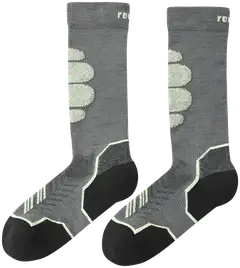 Reima lasten sukat Atleetti - Soft Black - 1
