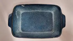 Cerutil paistovuoka 40x26x8 cm sininen - 3