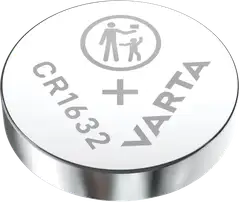 VARTA LITHIUM Coin CR1632 2kpl - 3