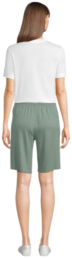 House naisten shortsit terry Viki - Lily Pad - 3