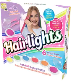 Fablab Hairlights Hiusväri - 4