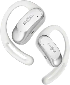Shokz langattomat avoimet kuulokkeet OpenFit Air valkoinen - 2