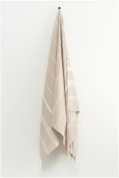 4Living Hamam Pyyhe 80x150 cm beige - 3