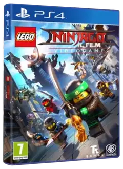 Sony PlayStation 4 Lego Ninjago Movie Videogame - 2