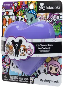 Tokidoki Yllätys Figuuri - 2