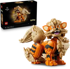 LEGO® Pokémon 72160 Arcanine - 1