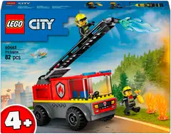 LEGO® City Fire 60463 Tikaspaloauto - 2