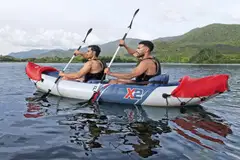 Hydro-Force ilmatäytteinen kajakki Rapid X2 3,21x1 m - 8