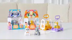 Silverlit interaktiivinen elektroninen lemmikkilelu Mini Pets - 16