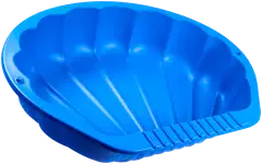 BIG Simpukka-allas, vesi- tai hiekkaleikkeihin, sininen - 3